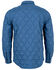 Image #2 - Mountain Khakis Men's Belton Quilted Shirt Jacket, Navy, hi-res