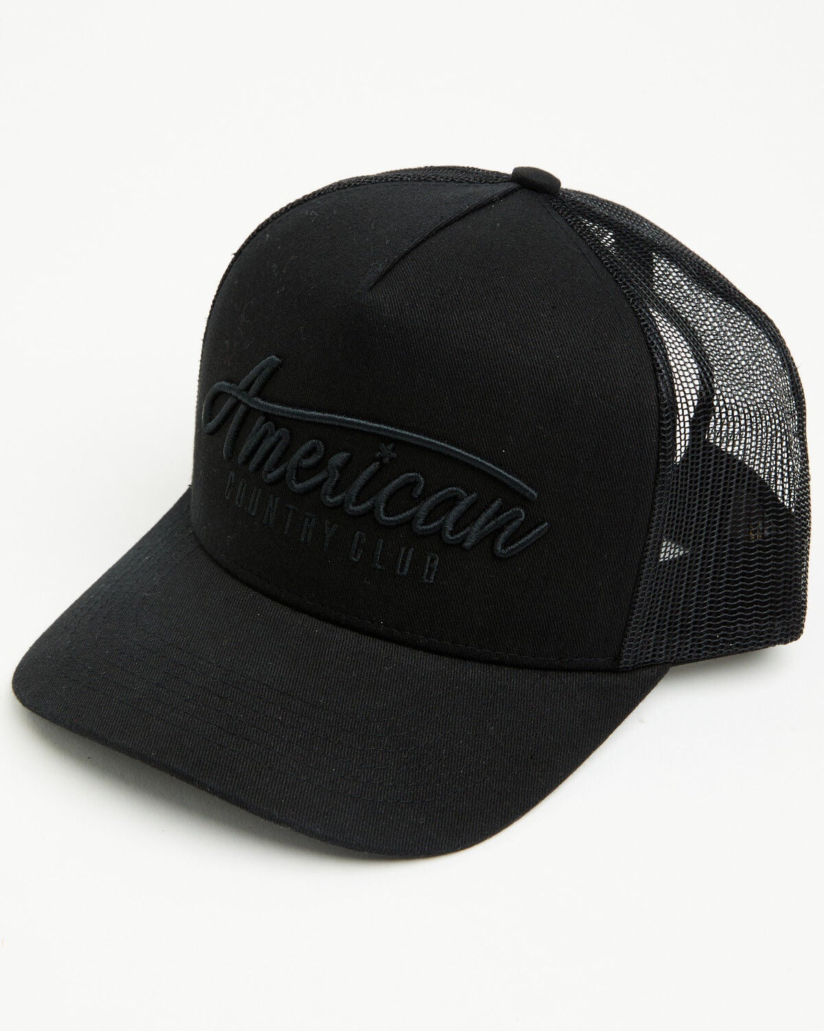 Cody James Men's American Country Ball Cap, Black, hi-res