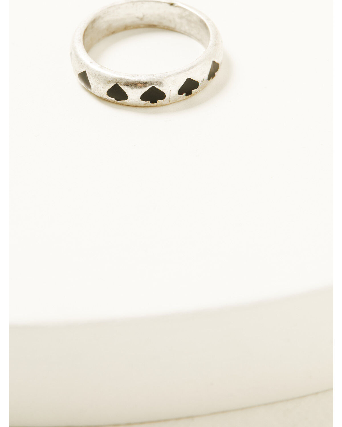 Image #4 - Idyllwind Women's Dresden Spade Ring Set - 5 Piece, Silver, hi-res