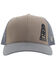 Image #3 - Hooey Men's HOG Oil Gear Trucker Cap, Multi, hi-res