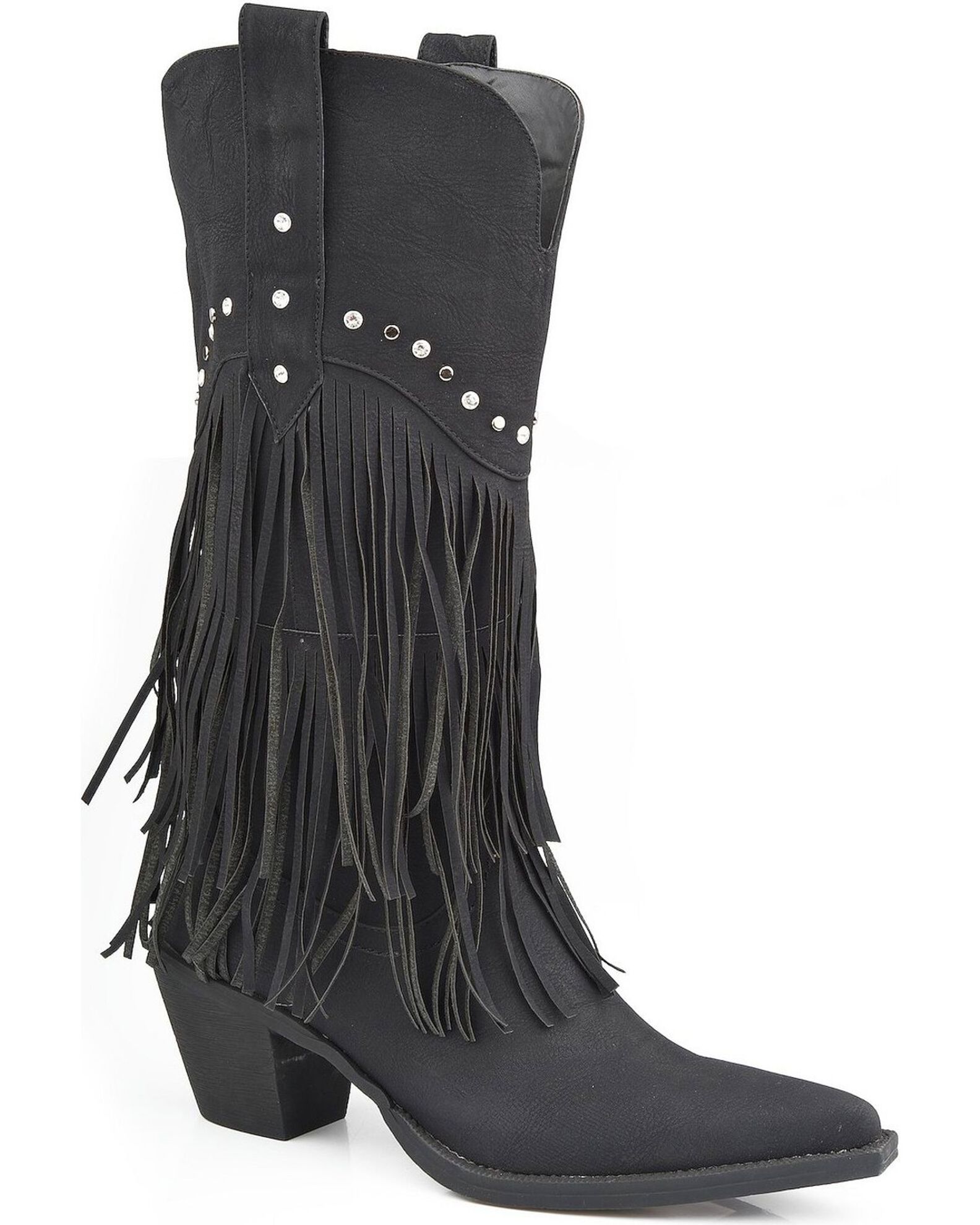 Sheplers roper boots deals