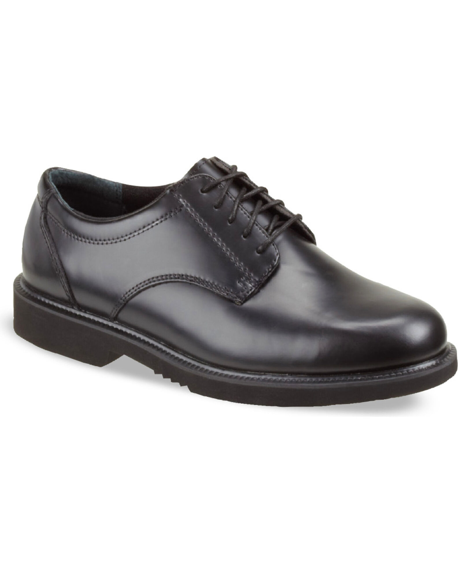 Thorogood classic leather hot sale academy oxford