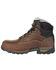 Image #3 - Georgia Boot Men's Eagle One Waterproof Work Boots - Soft Toe, Brown, hi-res