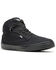 Image #1 - Harley Davidson Men's Wrenford Casual Motorcycle Sneakers, Black, hi-res
