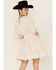 Maggie Sweet Women's Carmen Lace Dress, Ivory, hi-res