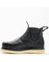 Image #3 - Hawx Women's Chelsea Work Boots - Composite Toe, Black, hi-res