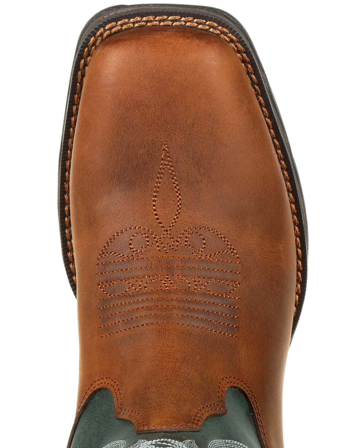 Image #6 - Durango Women's Lady Rebel Waterproof Western Boots - Square Toe, , hi-res