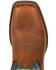 Image #6 - Durango Women's Lady Rebel Waterproof Western Boots - Square Toe, , hi-res
