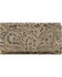 American West Women's Tri-Fold Wallet with Snap Closure, Sand, hi-res