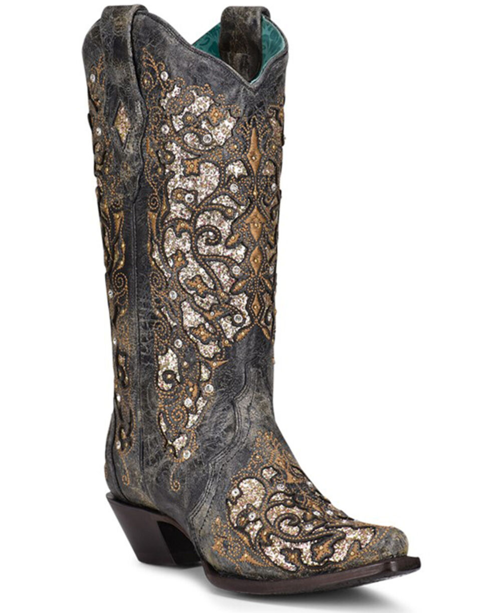 Women's Corral Boots - Sheplers