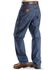Image #2 - Wrangler Men's Riggs FR Carpenter Relaxed Fit Work Jeans , Indigo, hi-res