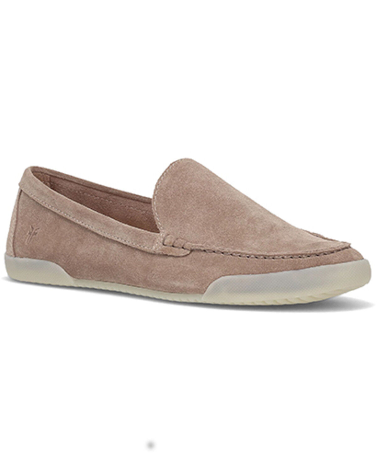 Image #1 - Frye Women's Melanie Skimmer Slip-On Casual Shoes, Taupe, hi-res