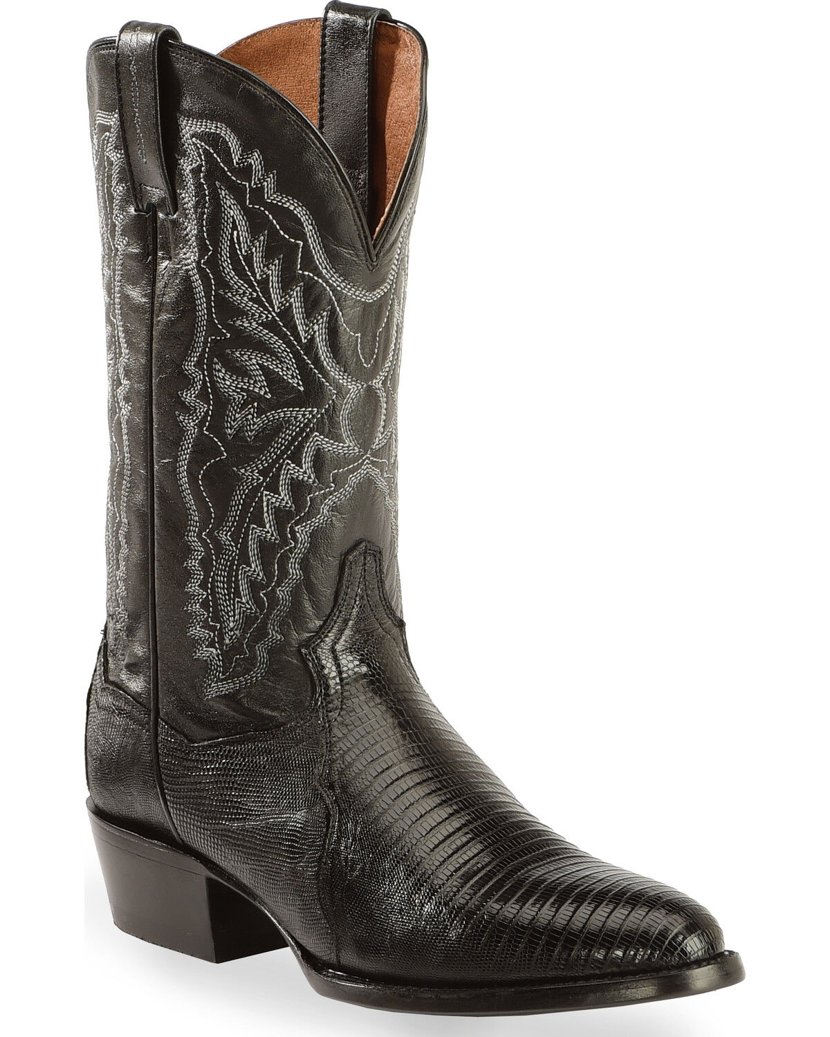 lizard roper boots