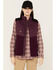Image #1 - Ariat Women's Rebar Cloud 9 Insulated Vest, Purple, hi-res
