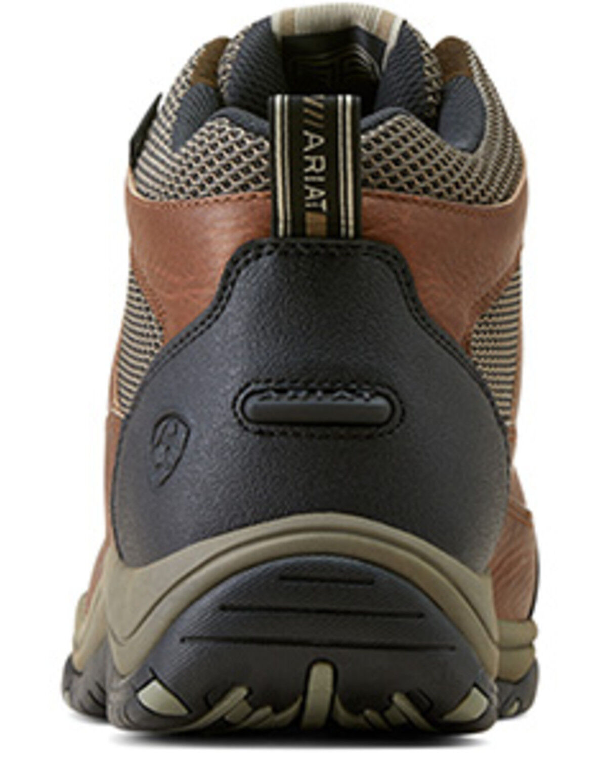 Image #3 - Ariat Men's Terrain VentTek 360 Hiking Boots - Soft Toe, Brown, hi-res
