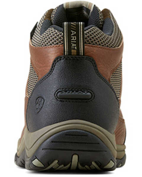 Image #3 - Ariat Men's Terrain VentTek 360 Hiking Boots - Soft Toe , Brown, hi-res