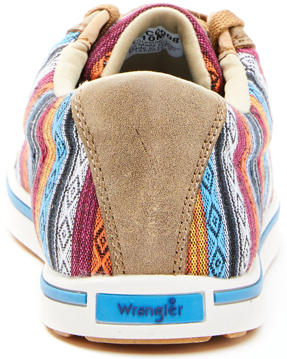 Image #5 - Wrangler Retro Women's Serape Casual Shoes, Multi, hi-res