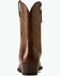 Image #3 - Ariat Men's Sumter Western Boots - Round Toe, Brown, hi-res