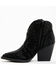 Image #3 - Very G Women's Austin Booties - Snip Toe, Black, hi-res