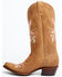 Image #3 - Shyanne Women's Savannah Western Boots - Round Toe, Brown, hi-res
