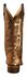 Image #7 - Circle G Women's Cross Embroidered Western Boots - Square Toe, , hi-res