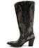 Image #3 - Idyllwind Women's Fierce Western Boots - Round Toe, Black, hi-res