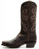 Image #3 - Idyllwind Women's Midnight Train Western Boots - Square Toe, Dark Brown, hi-res