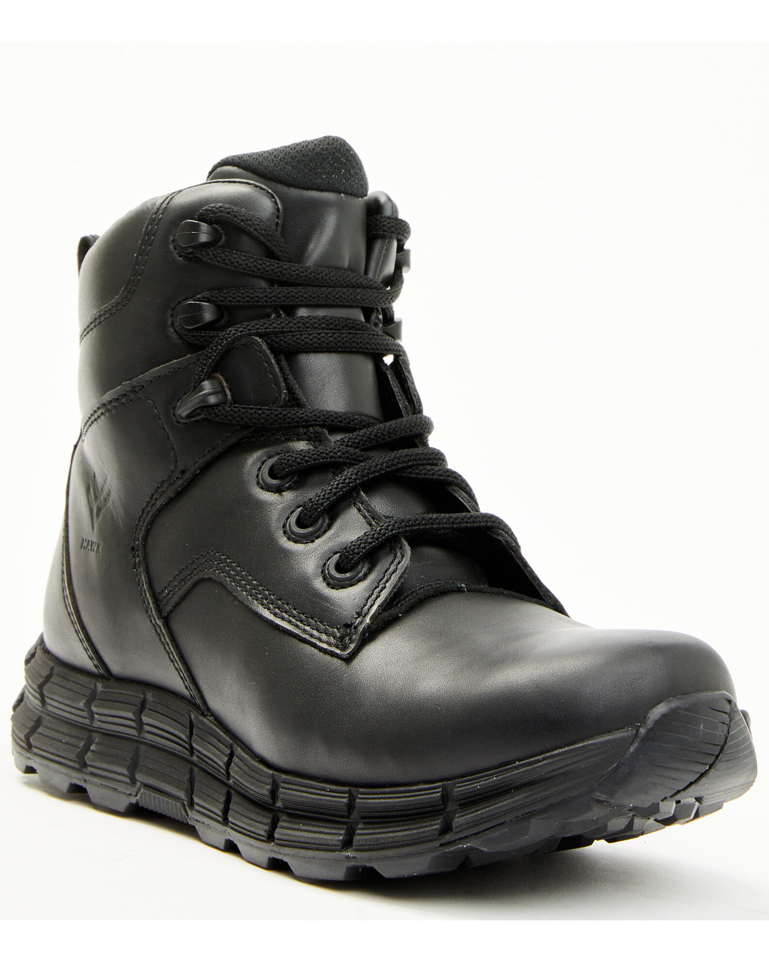Hawx Men s 6 Lac Up Work Boots Soft Toe Sheplers