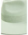 Image #2 - Lack of Color Women's Mirage Felt Western Fashion Hat, Sage, hi-res