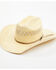 Image #1 - Cody James Cattle Mills Straw Cowboy Hat, Tan, hi-res