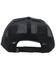 Image #2 - Hooey Men's Liberty Roper Trucker Cap, Black, hi-res
