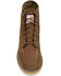 Image #4 - Carhartt Men's Moc 6" Wedge Boot - Soft Toe, Dark Brown, hi-res