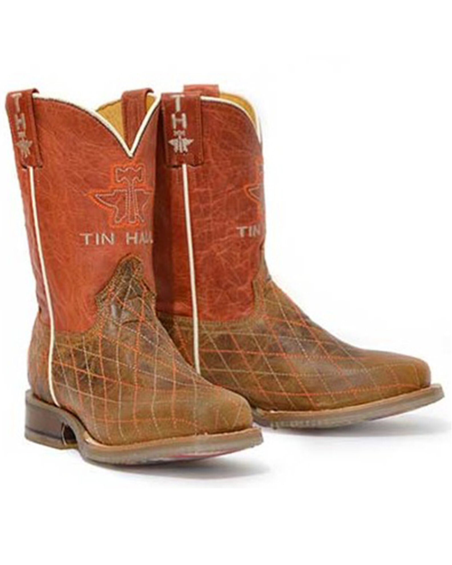 Tin haul 2024 boys boots