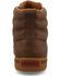 Image #5 - Twisted X Men's 6" Kicks Work Shoes - Soft Toe, Brown, hi-res