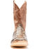 Cody James Men's Exotic Python Western Boots - Broad Square Toe, Python, hi-res