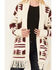 Image #4 - Idyllwind Women's Jennings Thunderbird Cardigan, Ivory, hi-res