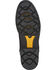 Image #5 - Ariat Men's Sierra Western Work Boots - Soft Toe, Black, hi-res