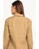 Image #5 - Ariat Women's FR Featherlight Long Sleeve Work Shirt, Beige/khaki, hi-res