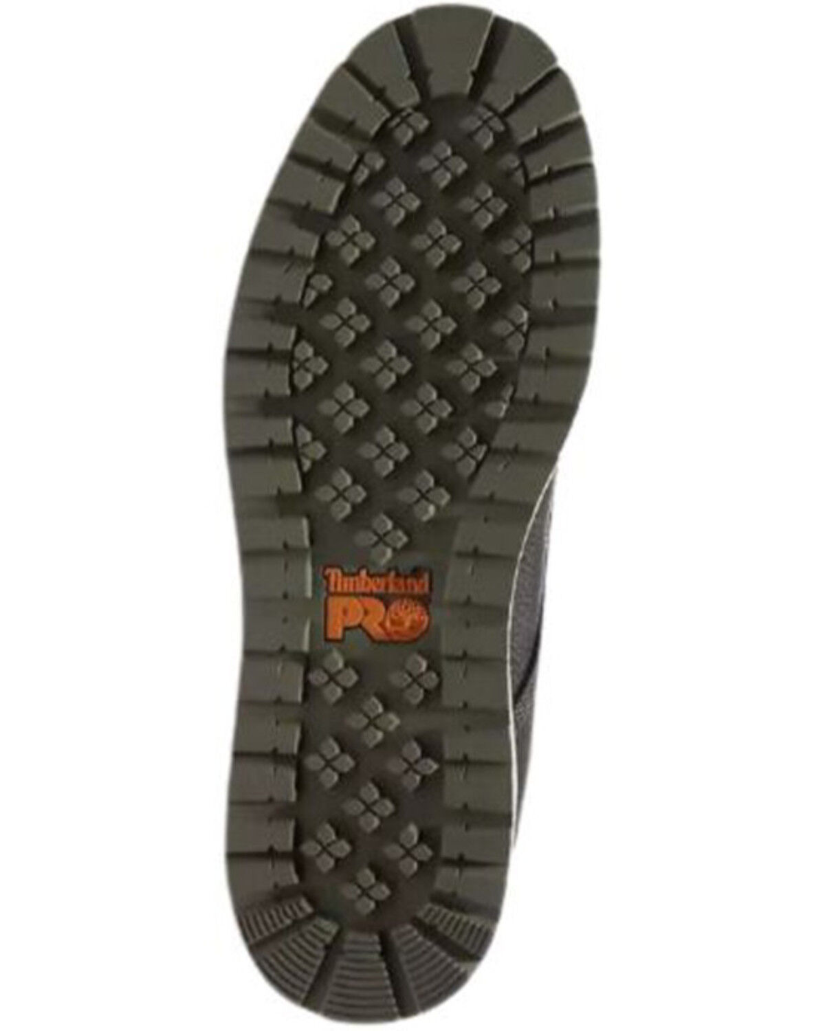 Image #6 - Timberland PRO Men's 6" Irvine Waterproof Moc Work Boots - Soft Toe, Black, hi-res