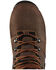 Image #4 - Danner Men's Vicious Insulated Full-Grain Lace-Up Work Boot - Composite Toe , Brown, hi-res