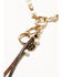 Image #2 - Shyanne Women's Summer Moon Antique Gold Beaded Tassel Necklace , Off White, hi-res