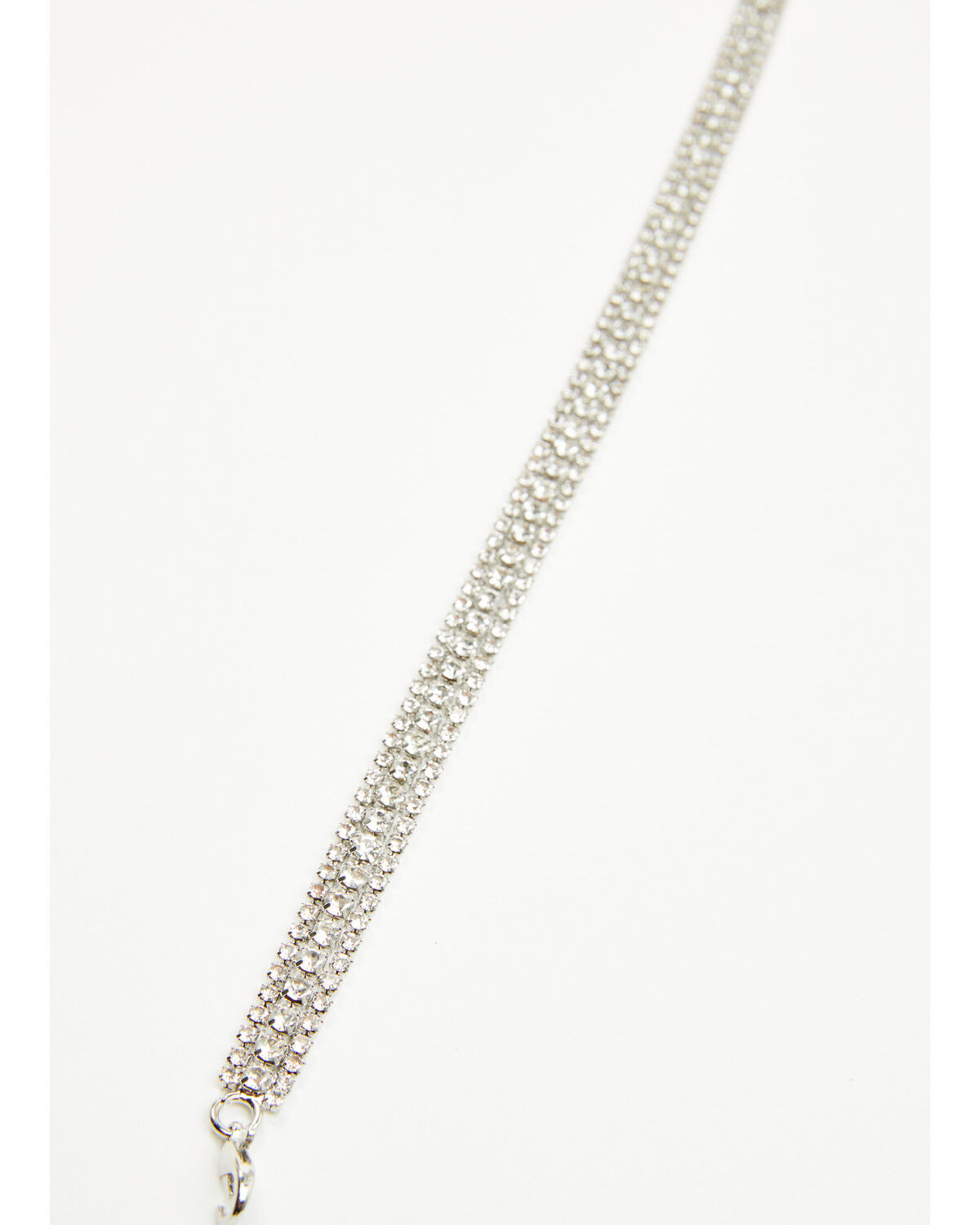 Image #3 - Boot Barn Women's Rhinestone Boot Jewelry, Silver, hi-res