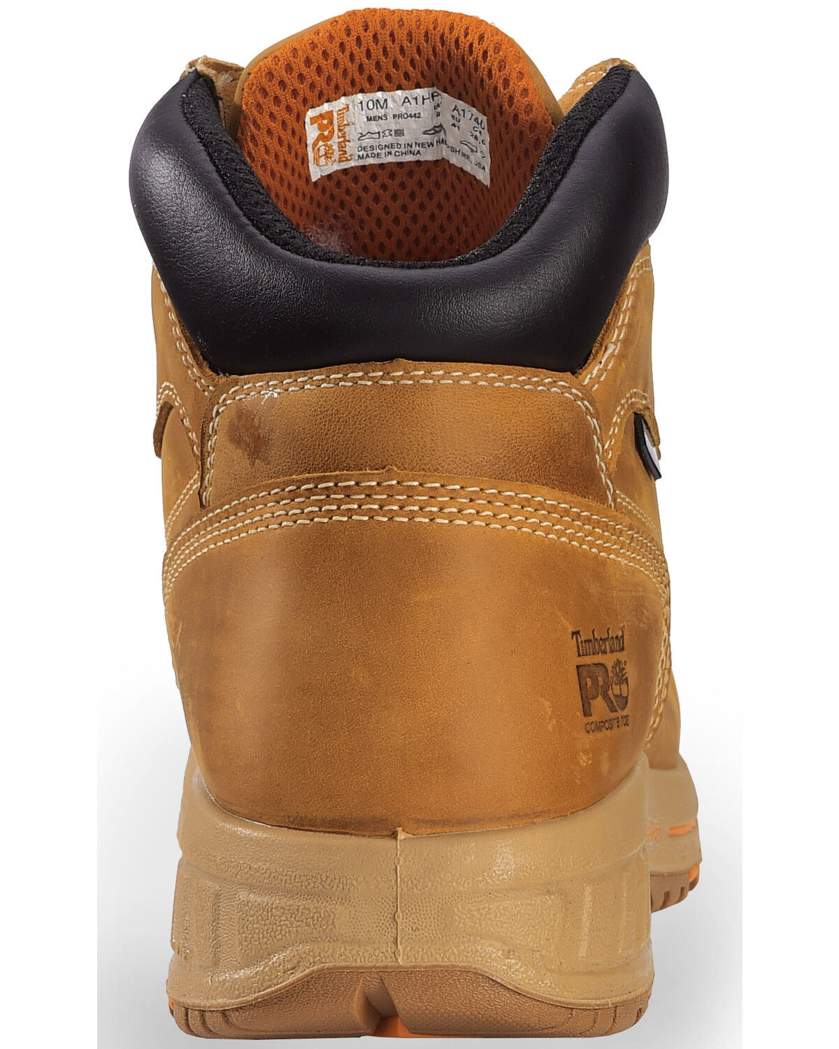 timberland pro helix hd 6