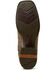 Image #5 - Ariat Men's Cattle Call Western Boots - Square Toe , Brown, hi-res