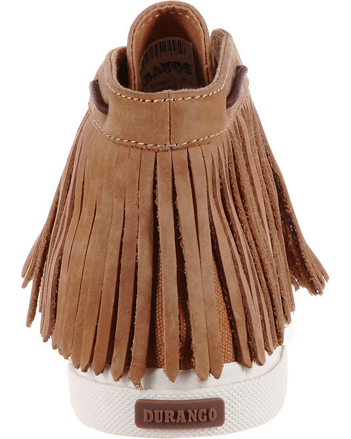 durango fringe boots
