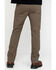 Image #1 - ATG by Wrangler Men's Monel Synthetic Stretch Utility Pants , Brown, hi-res