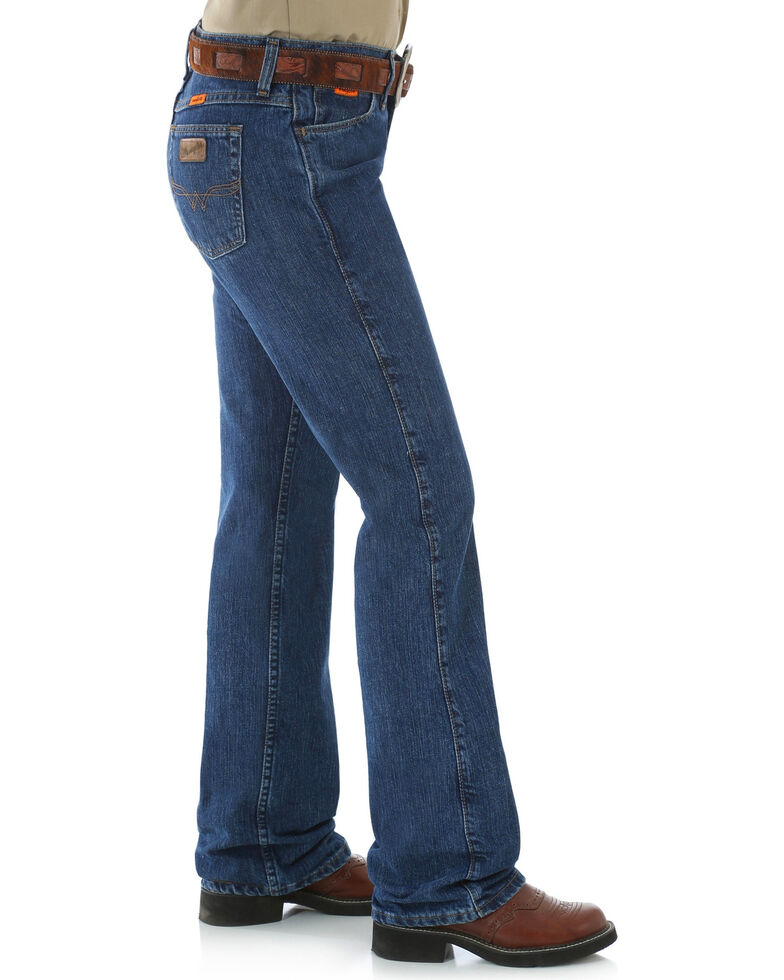 wrangler jeans work