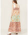 Image #4 - Free People Women's Bluebell Maxi Dress , Blue, hi-res
