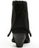 Image #5 - Very G Women's Saylor Fashion Booties - Round Toe, Black, hi-res