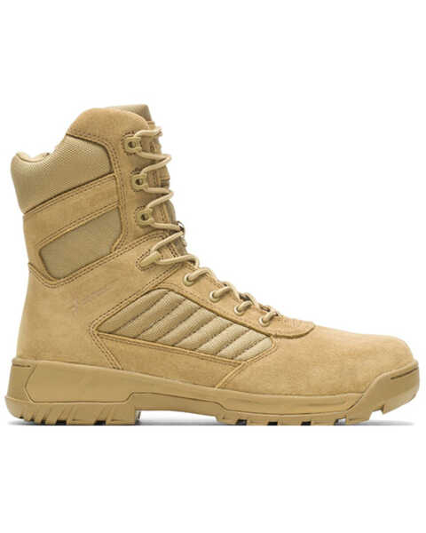 Image #2 - Bates Men's Tactical Sport 2 Military Boots - Soft Toe, Coyote, hi-res